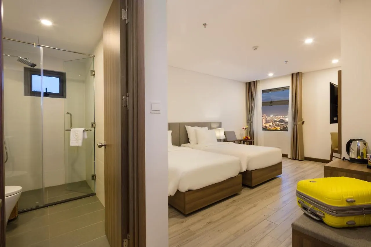 Gosia Hotel Nha Trang 3*,