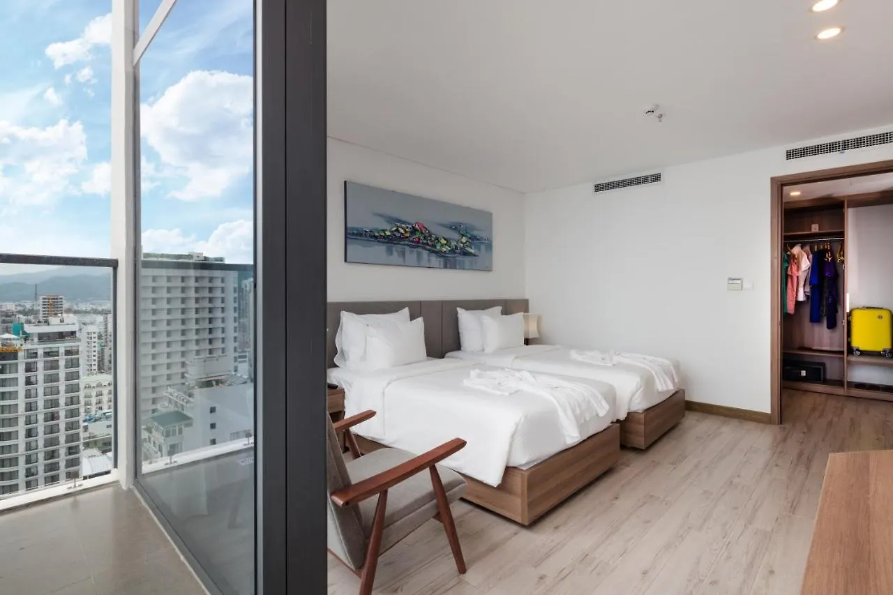 Gosia Hotel Nha Trang 3*,
