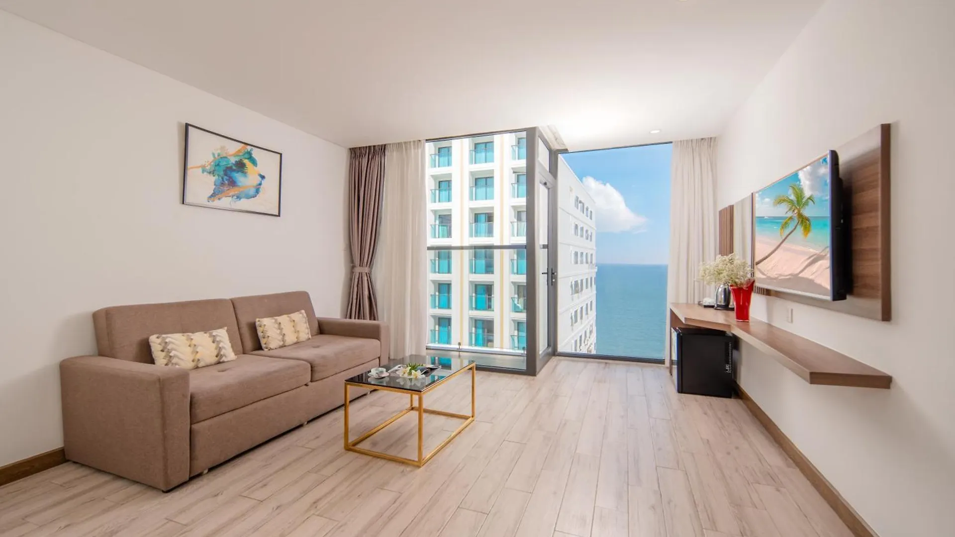 ***  Gosia Hotel Nha Trang Vietnam