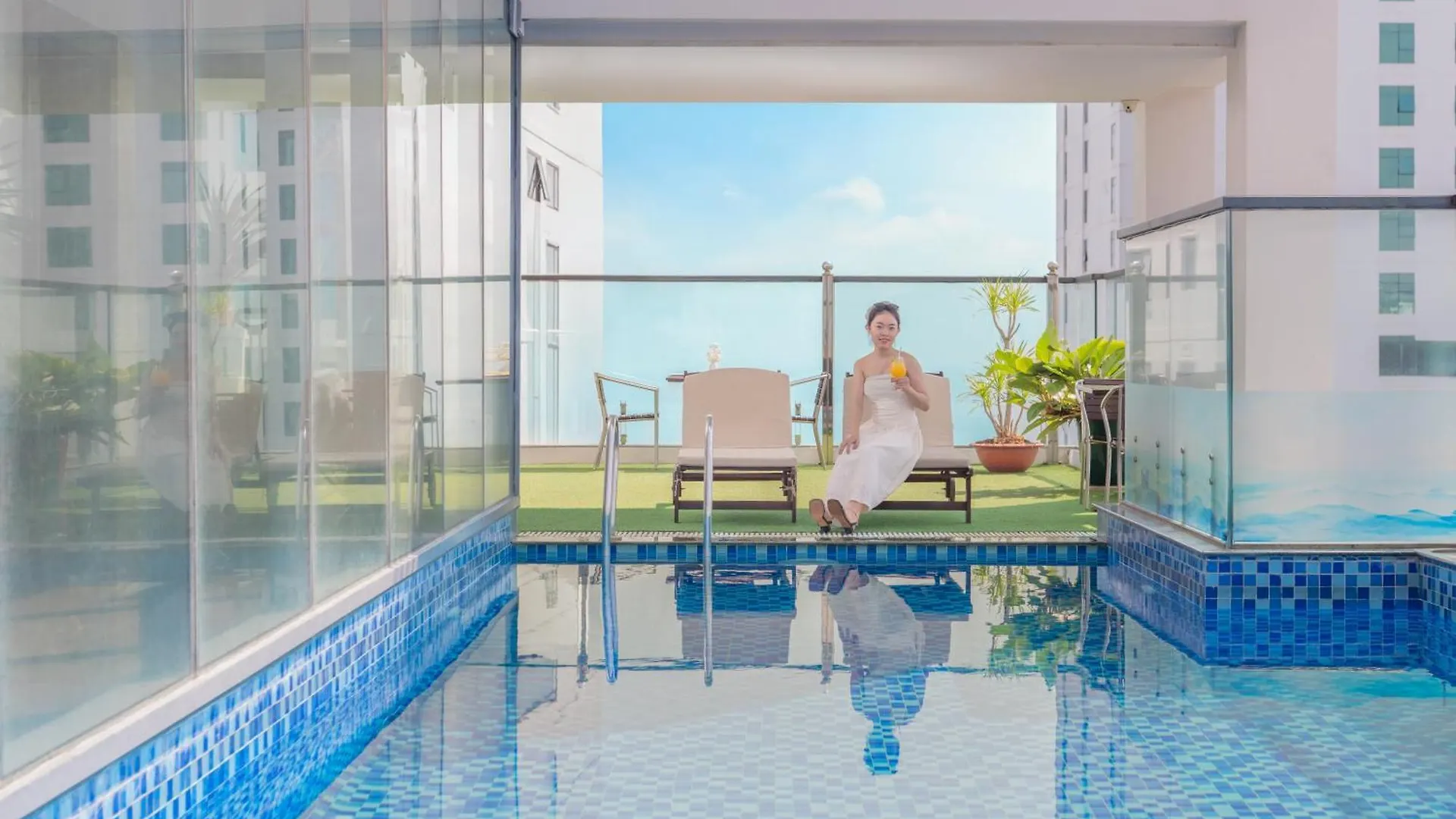 Gosia Hotel Nha Trang Vietnam