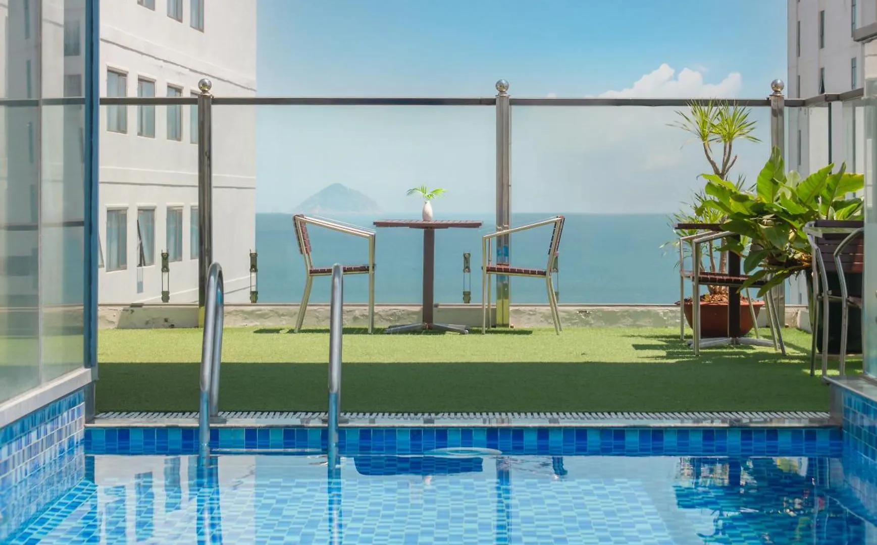 ***  Gosia Hotel Nha Trang Vietnam