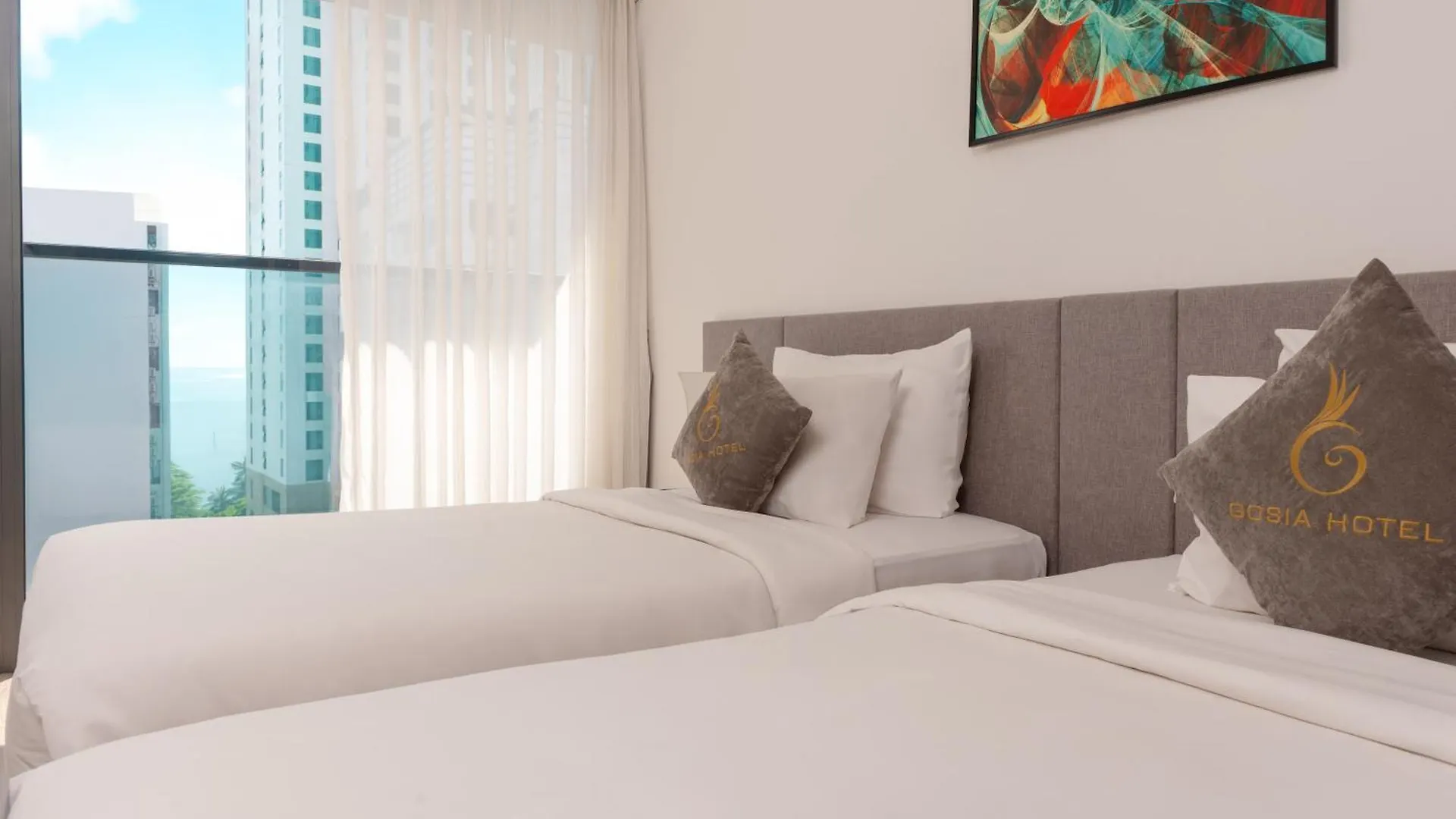 Gosia Hotel Nha Trang