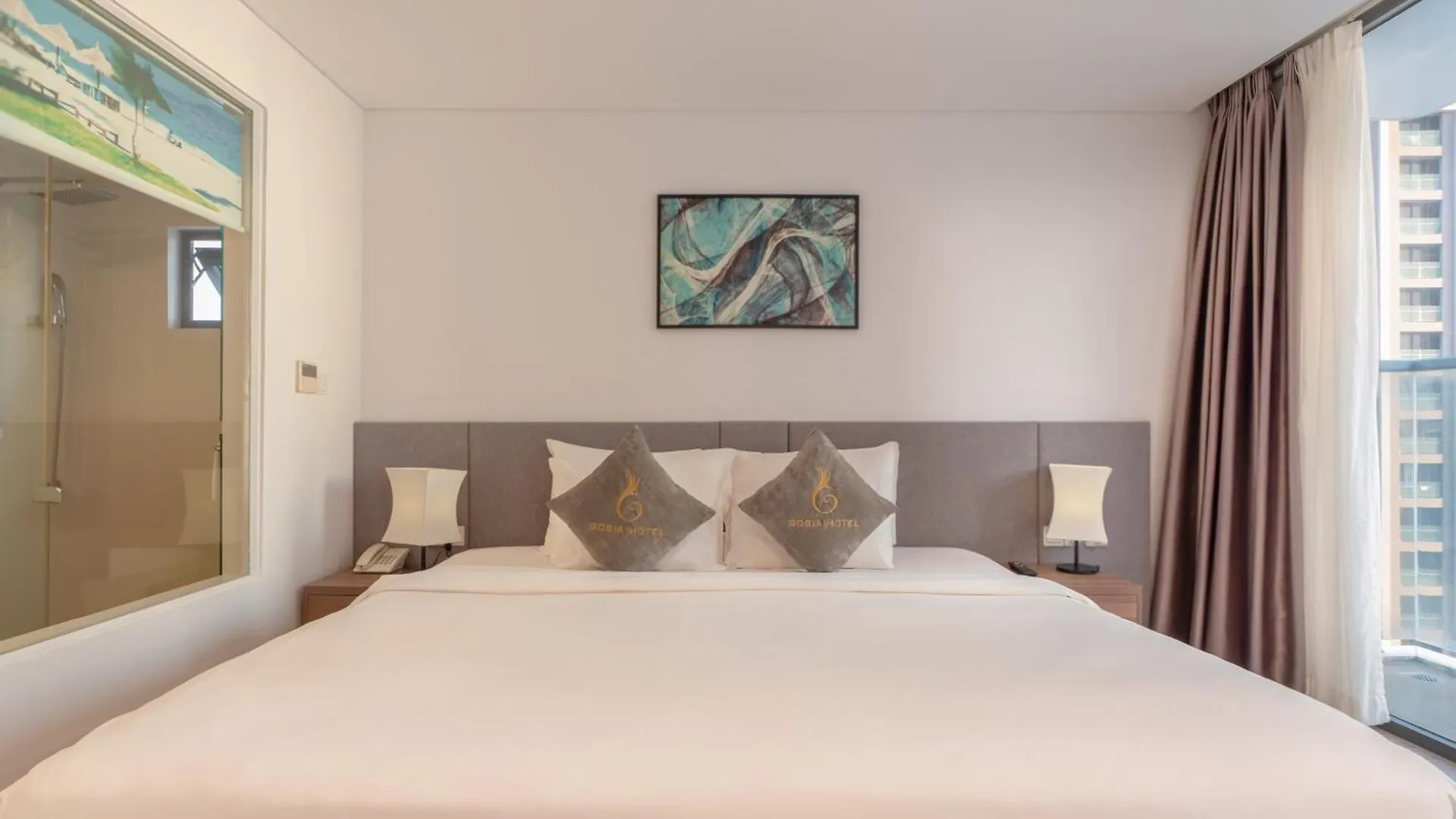 Gosia Hotel Nha Trang