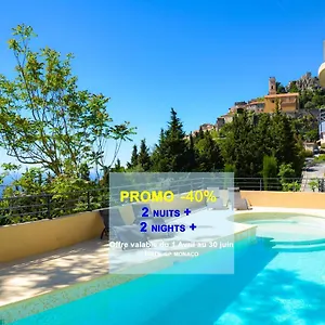 La Perle D'eze - Aparthotel Èze