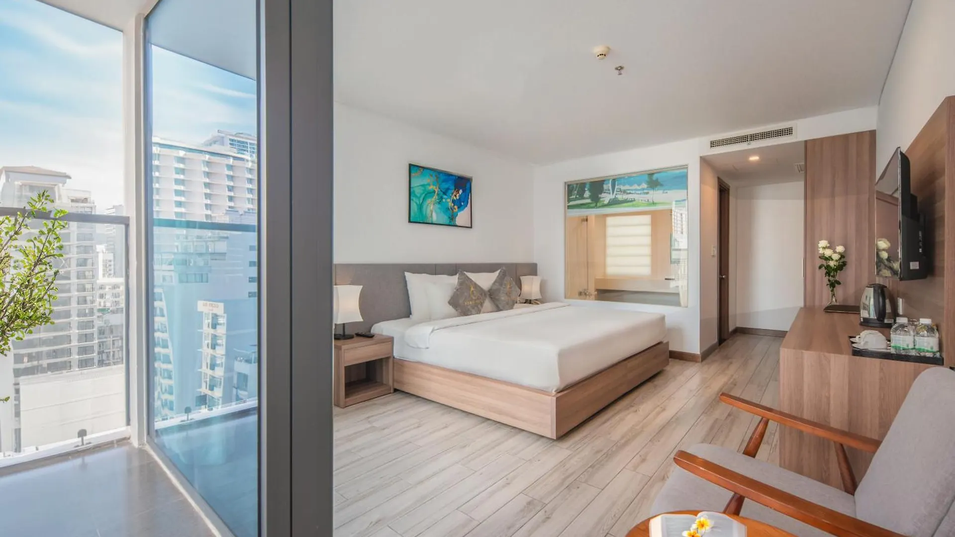 Gosia Hotel Nha Trang
