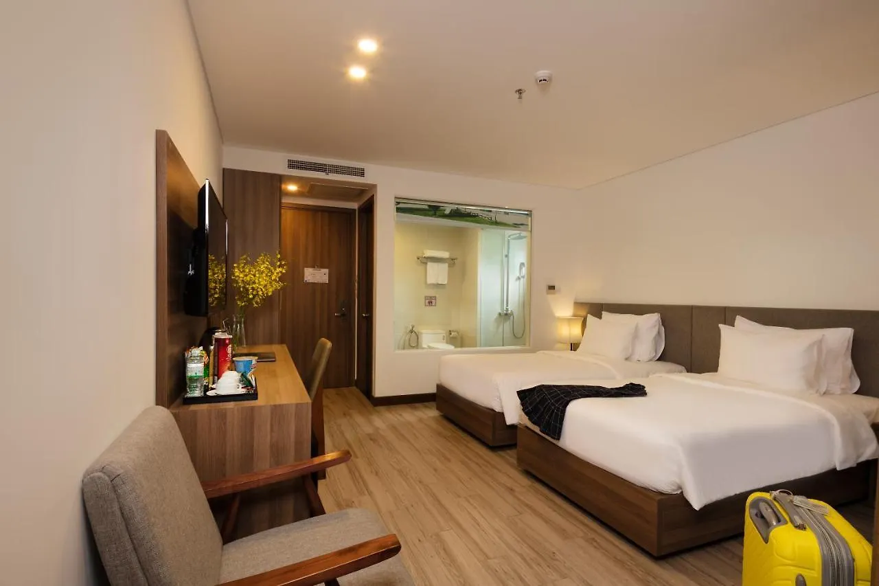 Gosia Hotel Nha Trang
