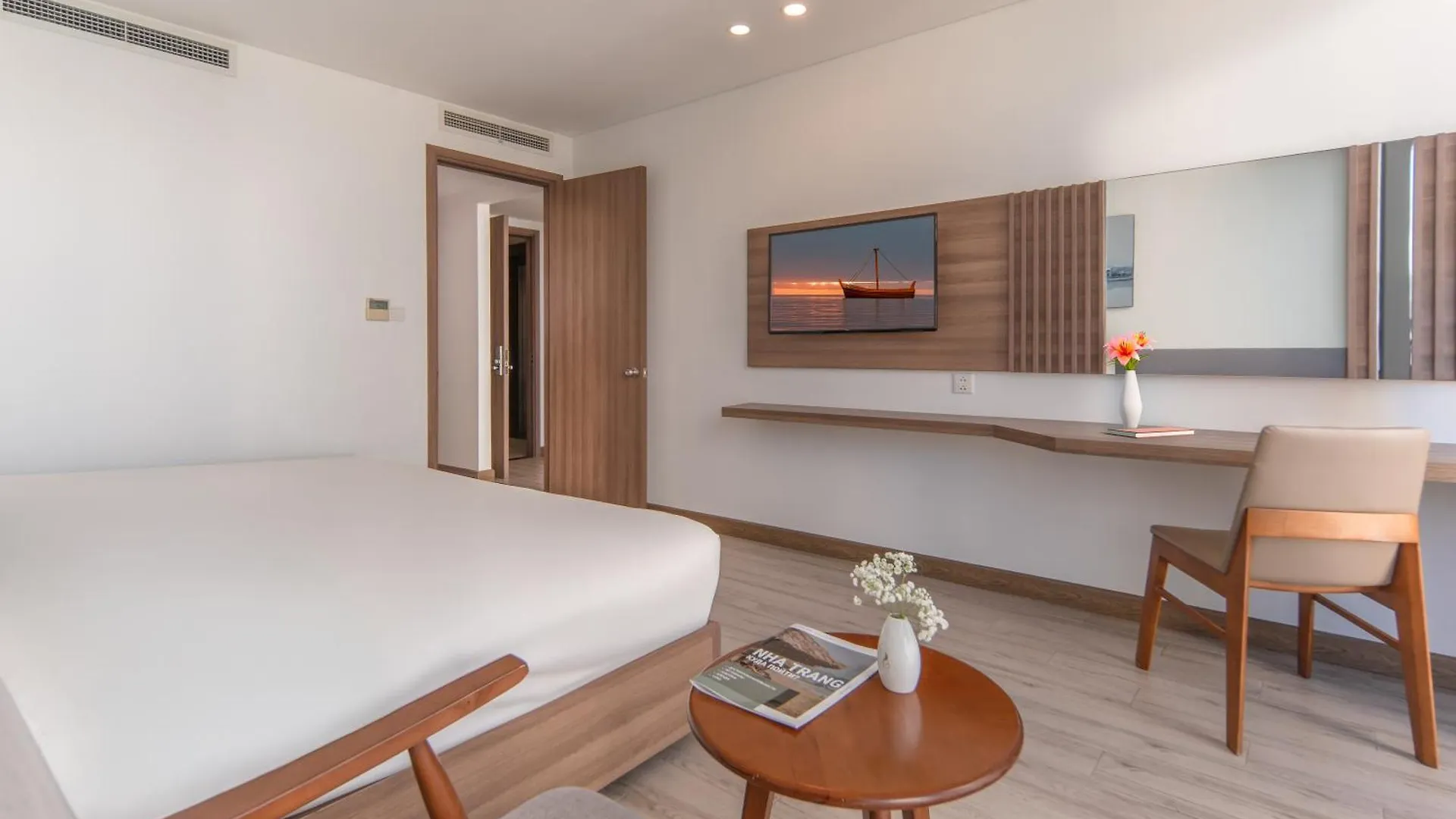 Gosia Hotel Nha Trang Vietnam