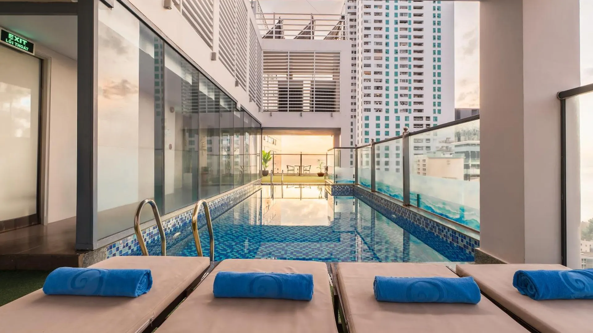 Gosia Hotel Nha Trang