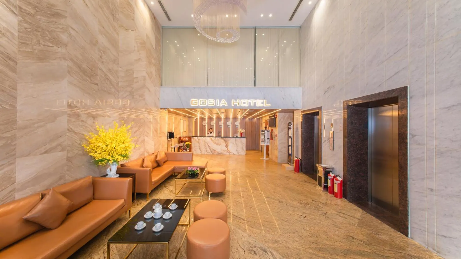 Gosia Hotel Nha Trang