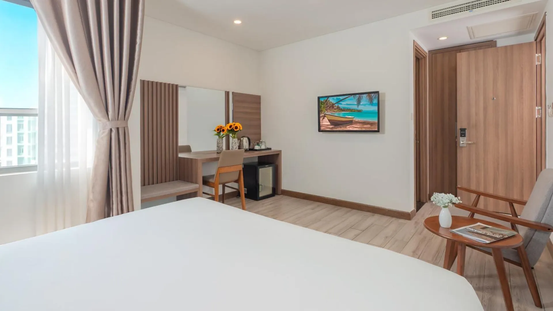 Gosia Hotel Nha Trang 3*,