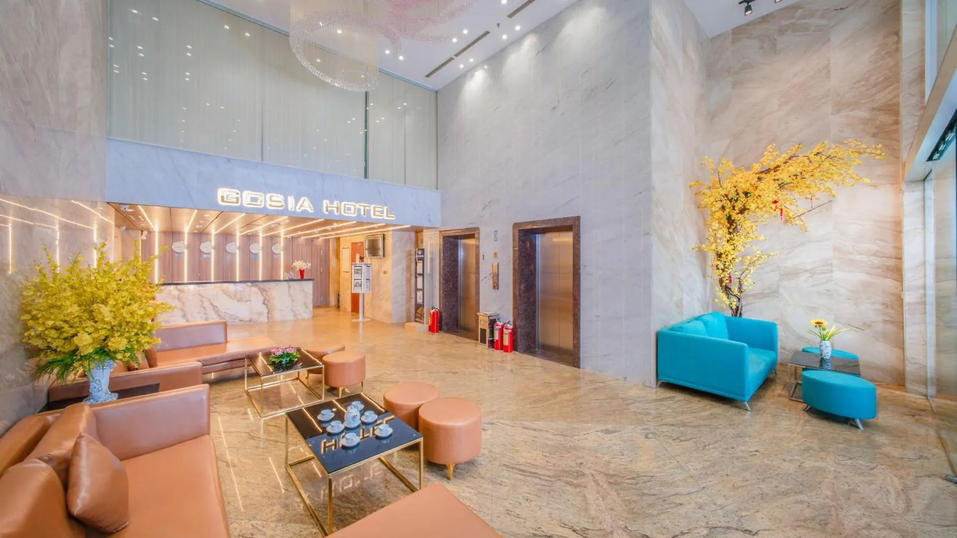 Gosia Hotel Nha Trang