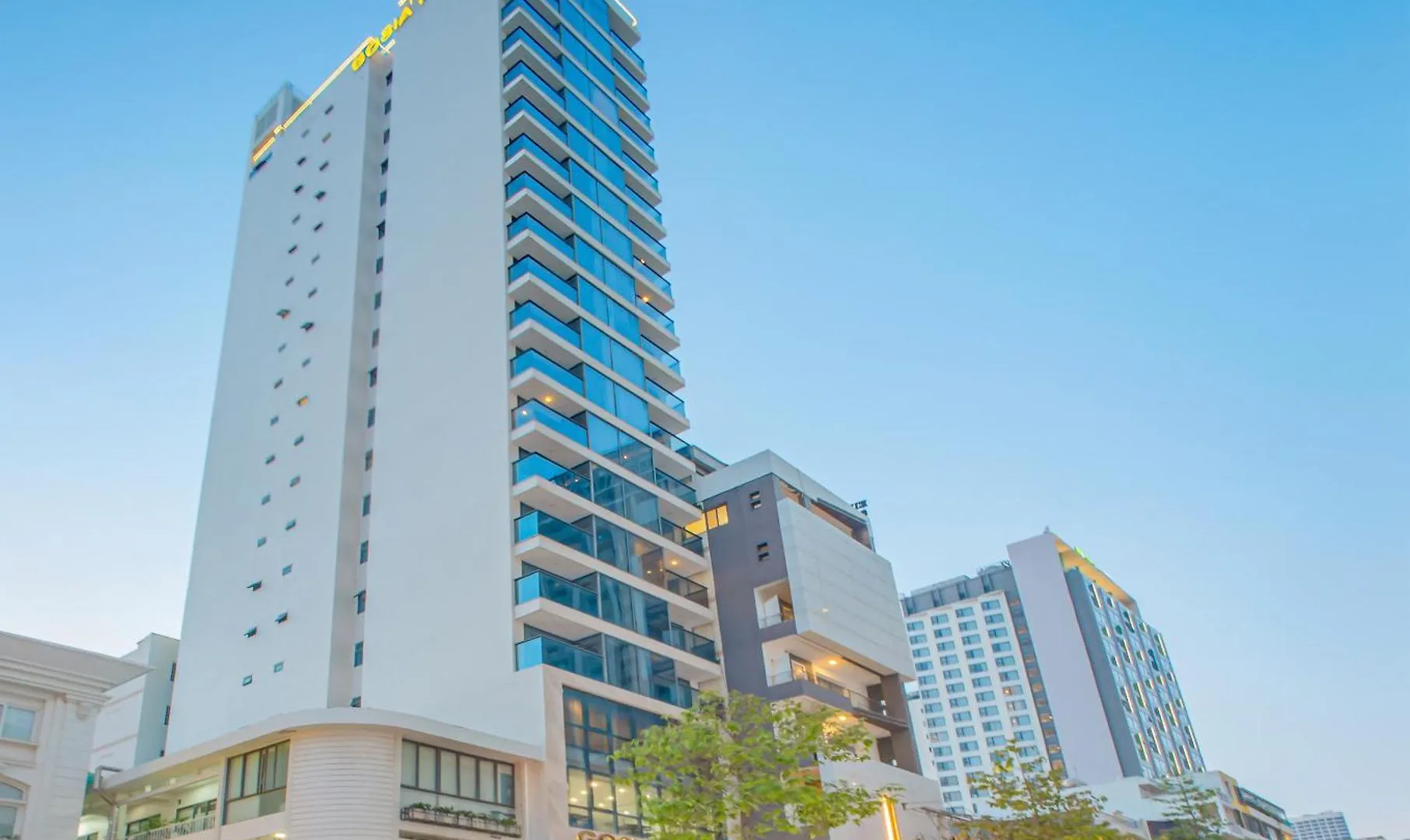 Gosia Hotel Nha Trang