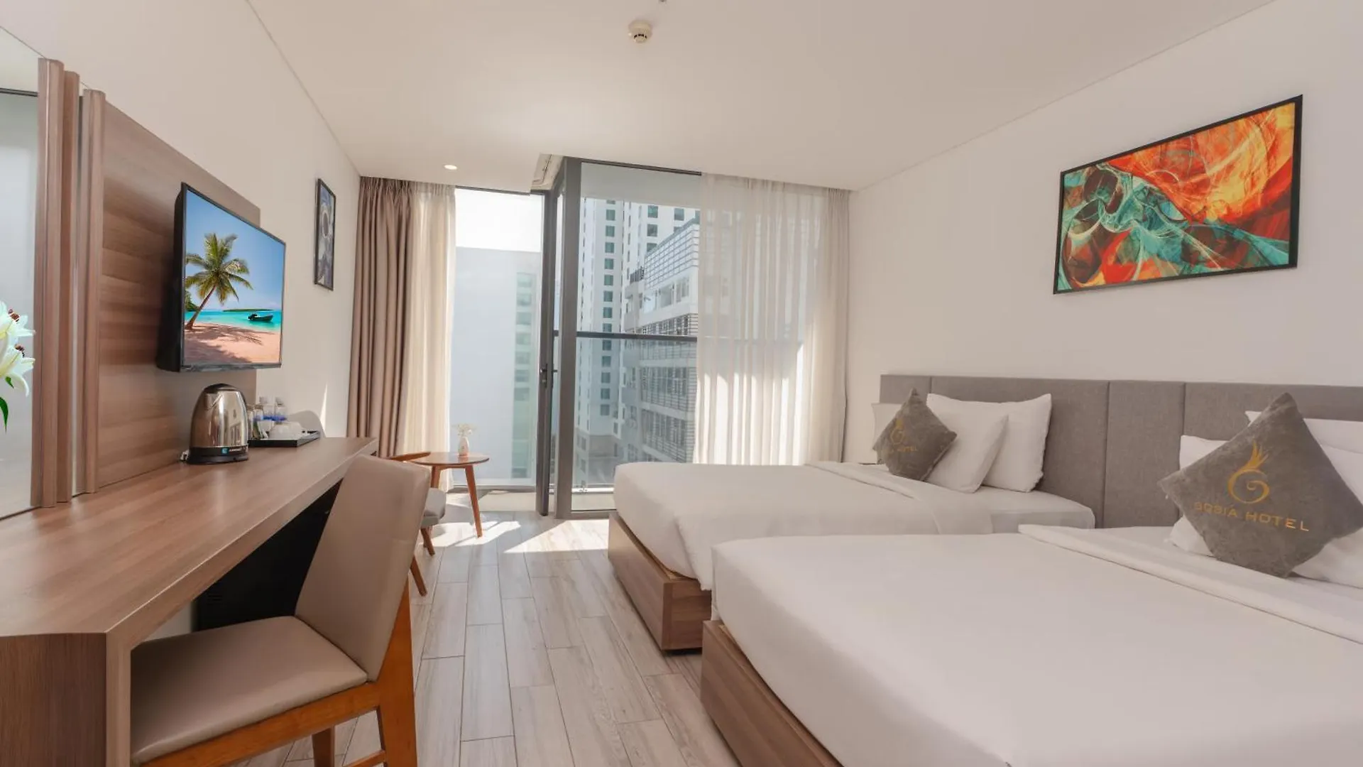 ***  Gosia Hotel Nha Trang Vietnam