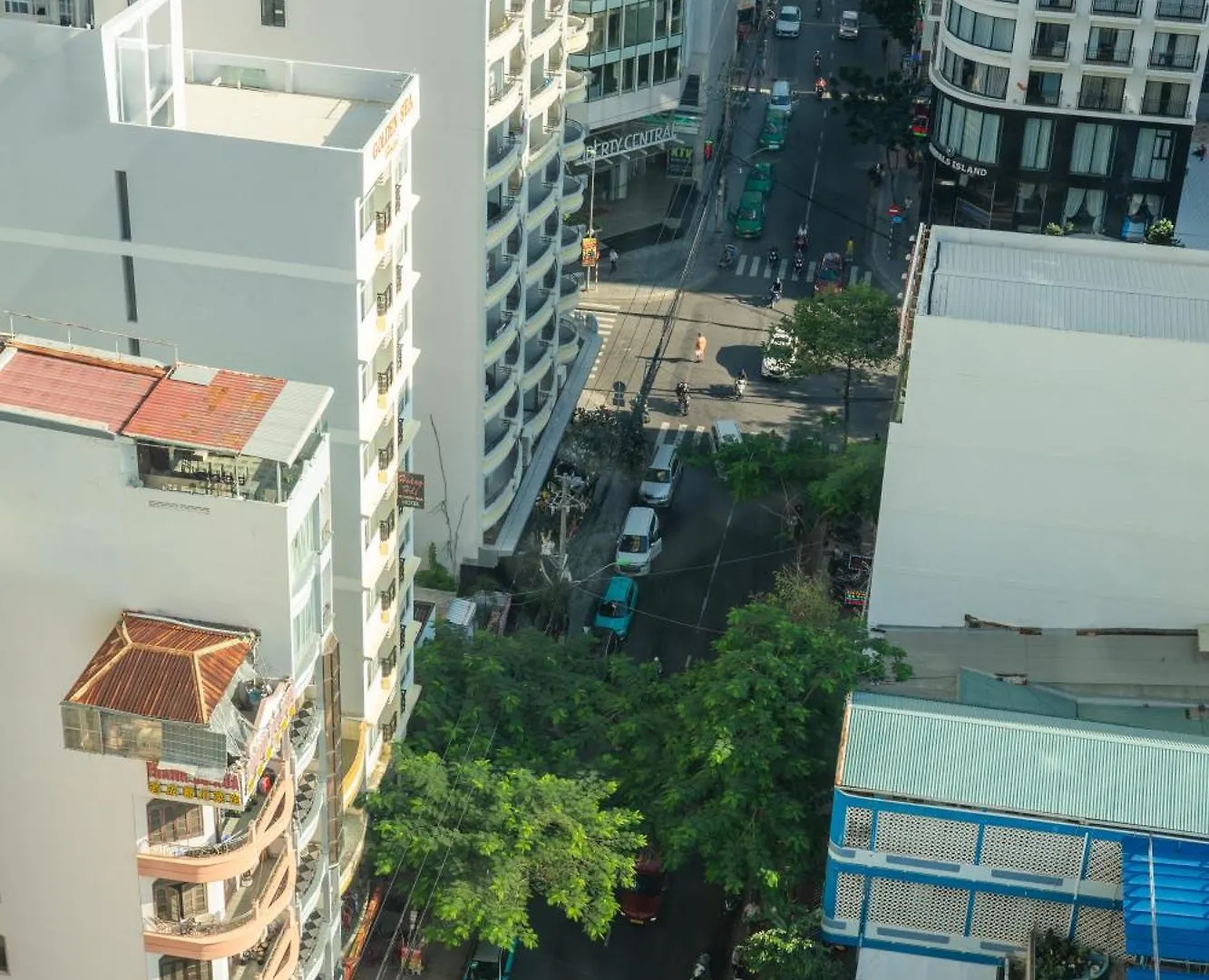 Gosia Hotel Nha Trang