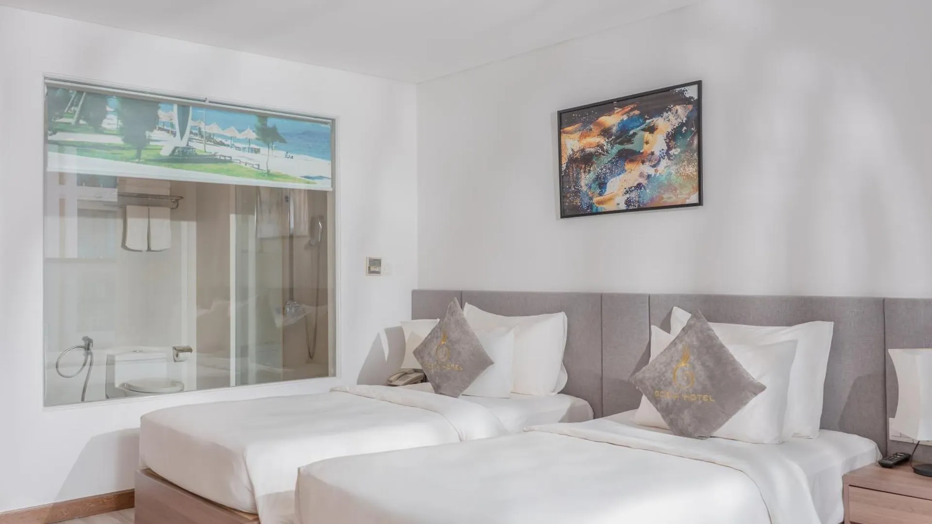Gosia Hotel Nha Trang