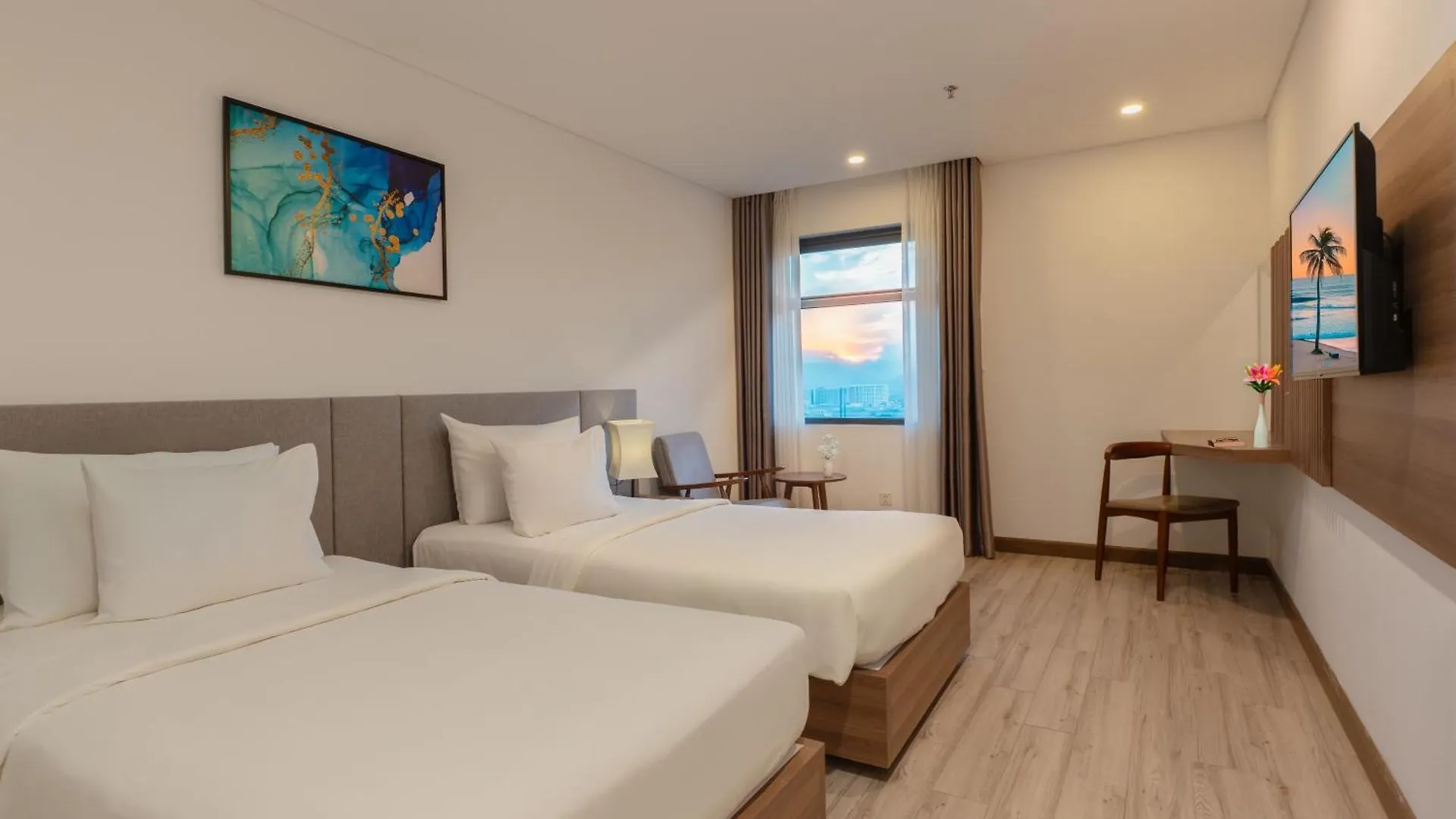 Gosia Hotel Nha Trang Vietnam